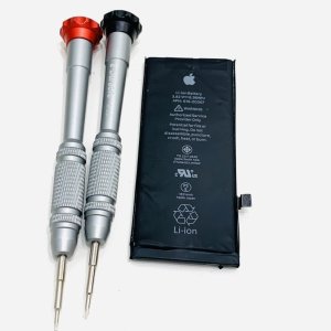 iPhone8 バッテリー交換