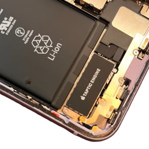 iPhone11 水没修理