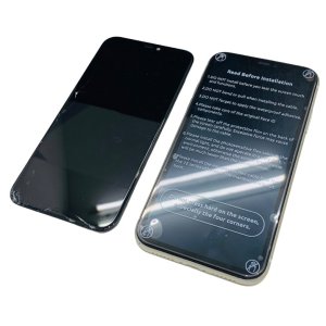 iPhone11 液晶交換