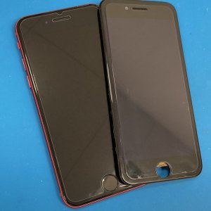 iPhoneSE2 液晶交換修理