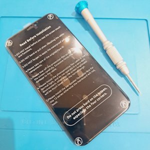 iPhoneXR 液晶交換