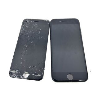 iPhone7　液晶交換修理