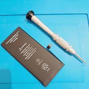 iPhone11 バッテリー交換