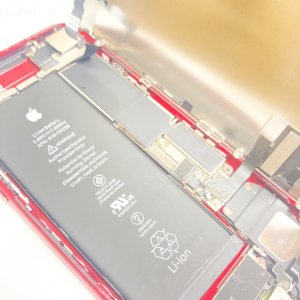 iPhone7 バッテリー 交換修理