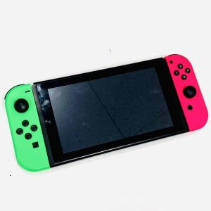 Nintendo Switch 基盤修理