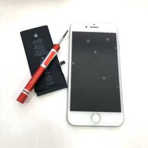 iPhone6S バッテリー交換修理