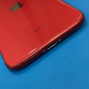 iPhoneSE2 ドッグコネクター修理
