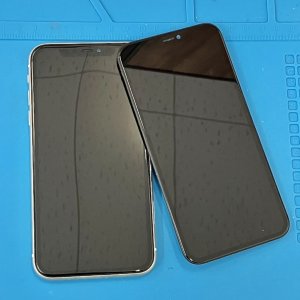 iPhone11 液晶交換