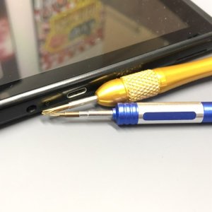 Nintndo Switch ドッグコネクタ修理