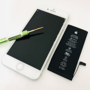 iPhone7 バッテリー交換修理