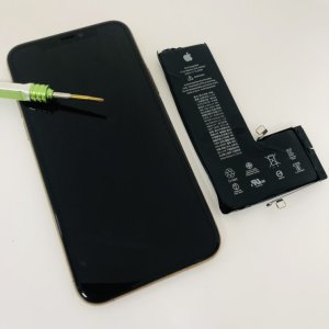 iPhone11Pro バッテリー交換修理