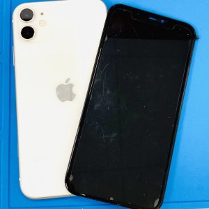 iPhone11 液晶交換修理