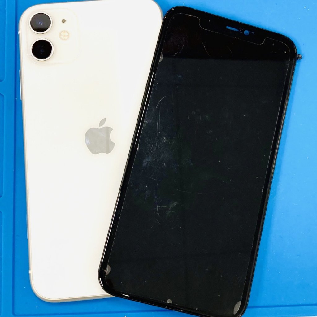 iPhone11 液晶交換修理