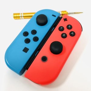Nintendo Switch アナログスティック修理