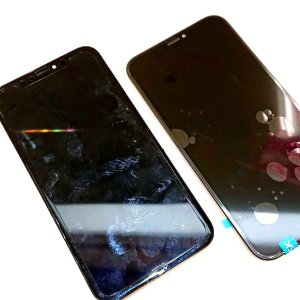 iPhoneXR 液晶交換