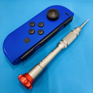 ニンテンドースイッチ ジョイコン修理