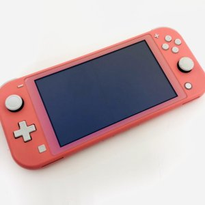 Nintendo Switch Lite バッテリー交換修理