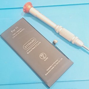iPhone11 バッテリー交換
