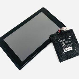 任天堂Switch バッテリー交換修理