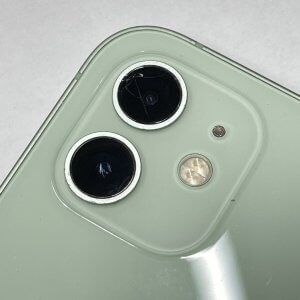 iPhone12 アウトカメラレンズ交換