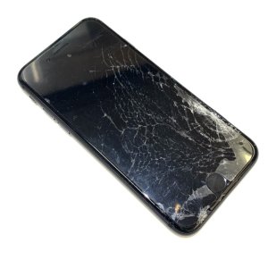 iPhone8 パネル交換