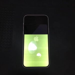 iPhone12　液晶交換
