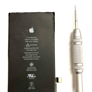 iPhone8Plus バッテリー交換