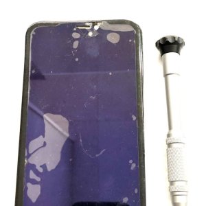 iPhone11ProMax 液晶交換