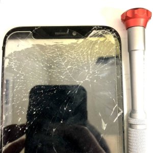 iPhoneXR 液晶交換