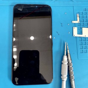 iPhone 11 液晶交換