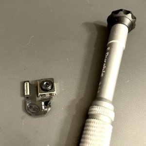 iPhone6 アウトカメラ交換