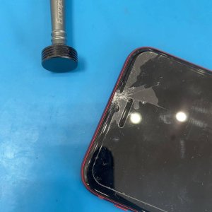 iPhone SE2 フロントパネル交換