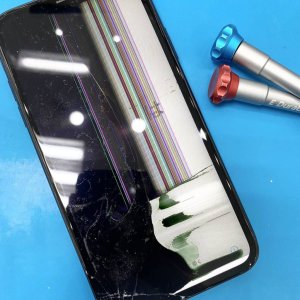 iPhone XR 液晶交換