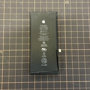 iPhone11バッテリー交換