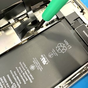 iPhone11 バッテリー交換