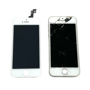 iPhoneSE 液晶交換