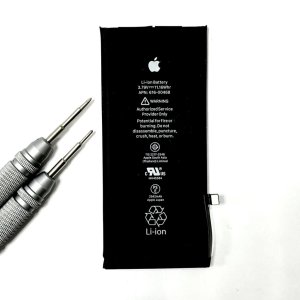 iPhone8 バッテリー交換
