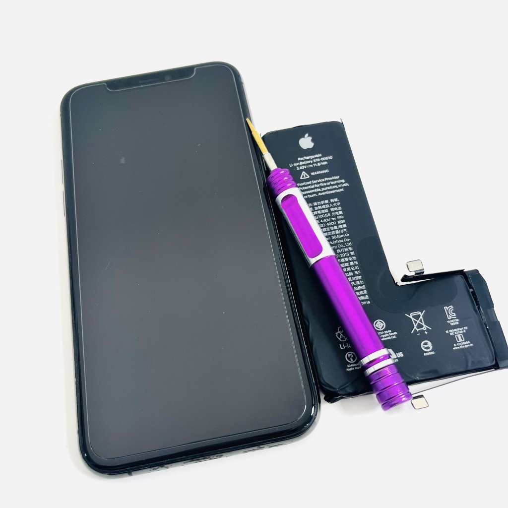 iPhone11Pro バッテリー交換修理