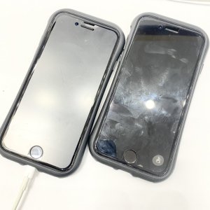 iPhoneSE2 バッテリー交換