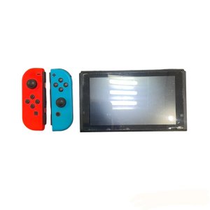 Nintendo Switch バッテリー交換