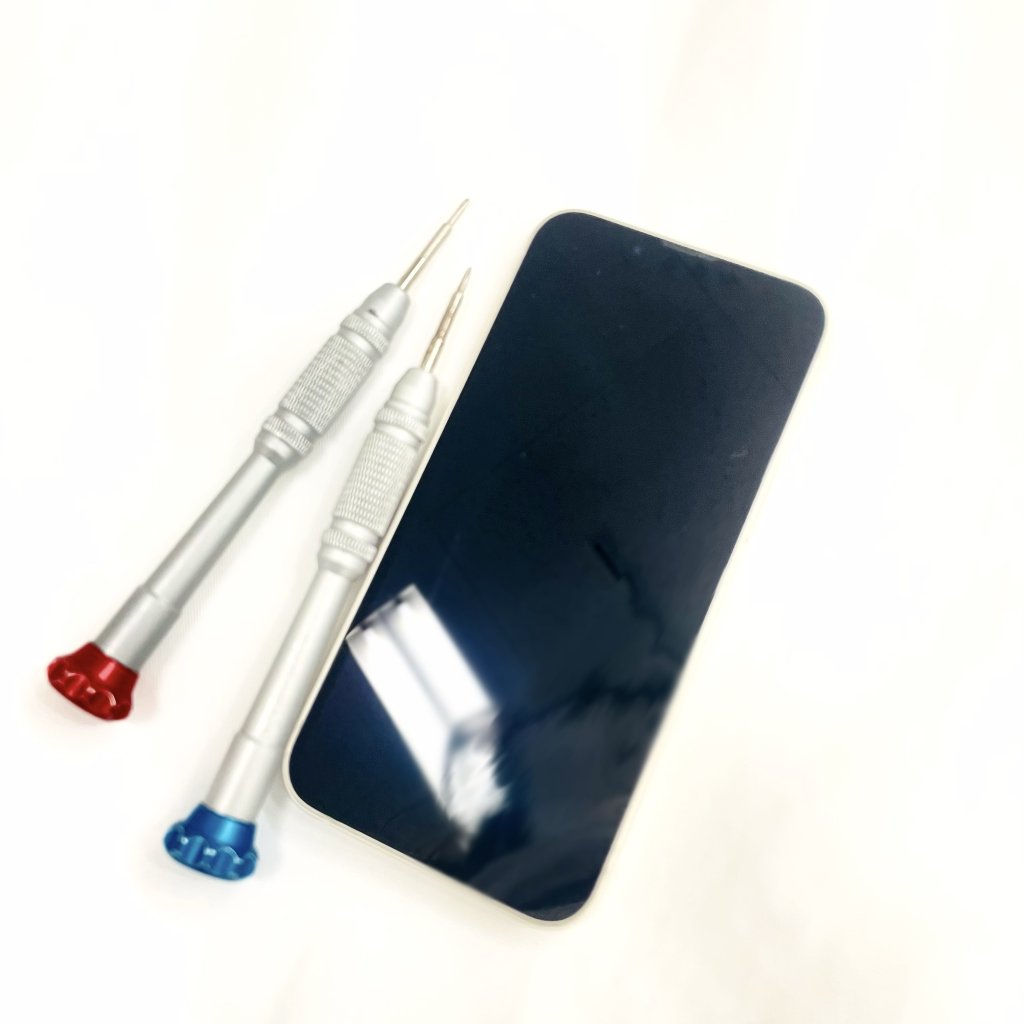 iPhoneX 液晶交換