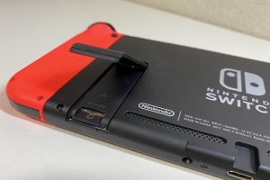 任天堂Switch SDカードスロット修理