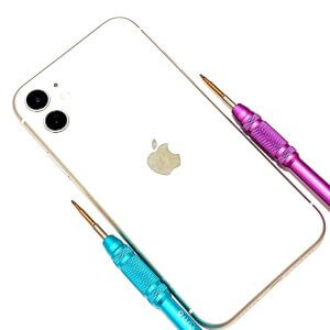 iPhone11 バッテリー交換