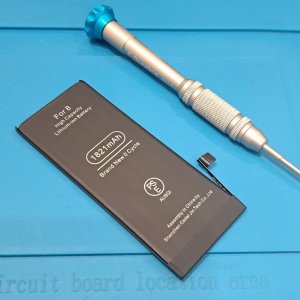 iPhone8 アイフォン8 バッテリー交換