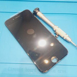 iPhone7 アイフォン7 フロントパネル交換
