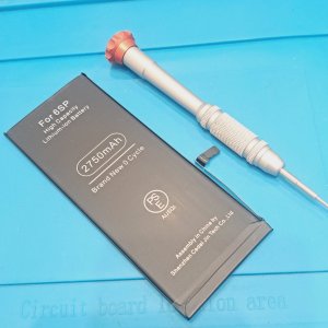 iPhone6SPlus アイフォン6Sプラス バッテリー交換