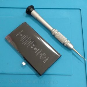 iPhone12 バッテリー交換