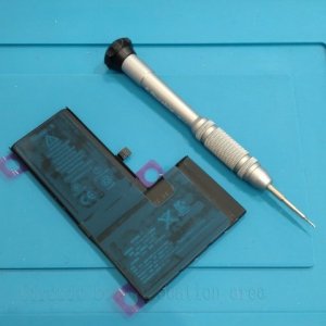 iPhoneX バッテリー交換