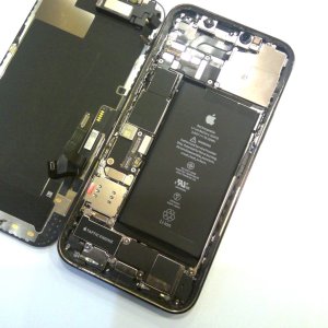 iPhone12Pro バッテリー交換