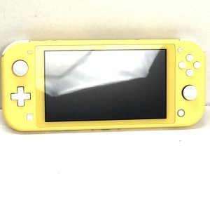 Nintendo Switch Lite アナログスティック修理